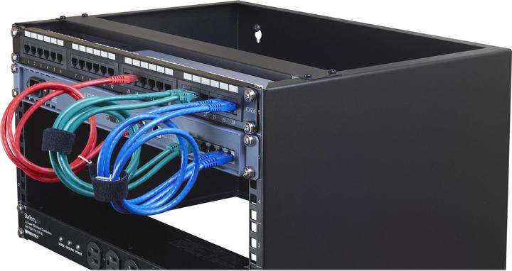 Immagine prodotto StarTech 6u 12in Staffa Di Montaggio A Parete