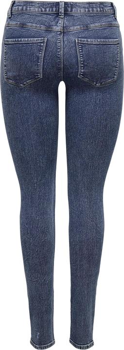 Actual product image Only ONLRAIN Mittlere Taille Skinny Fit Jeans Skinny Jeans (30)