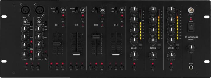Monacor Mpx-4pa (Clubmixer)