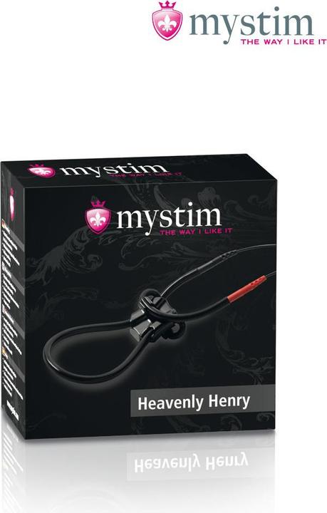 Produktbild Mystim Heavenly Henry