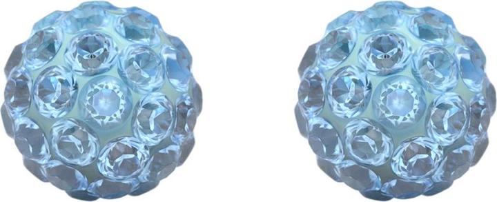 Immagine prodotto Studex Orecchini Sensitive Stud Earrings Fireball Aquamarine 6 mm (Acciaio inossidabile)