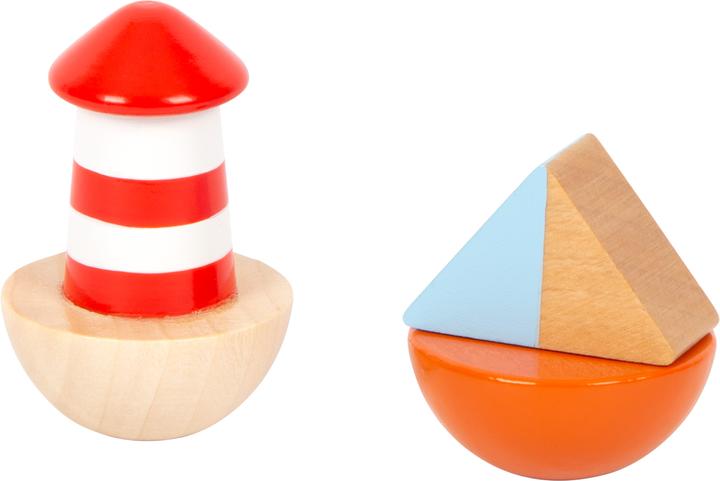 Actual product image small foot Music box big ocean