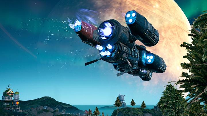 Image du produit 2K Games 2K The Outer Worlds Standard Anglais Nintendo Switch (Switch, Switch Lite, Switch OLED, EN)
