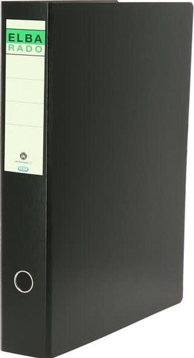 Actual product image Elba Lever Arch File cardboard A3 portrait (A4 portrait, 80 mm, 1 Piece)