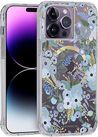 Image du produit Case-Mate Rifle Paper Co Hulle (Apple iPhone 14 Pro Max)