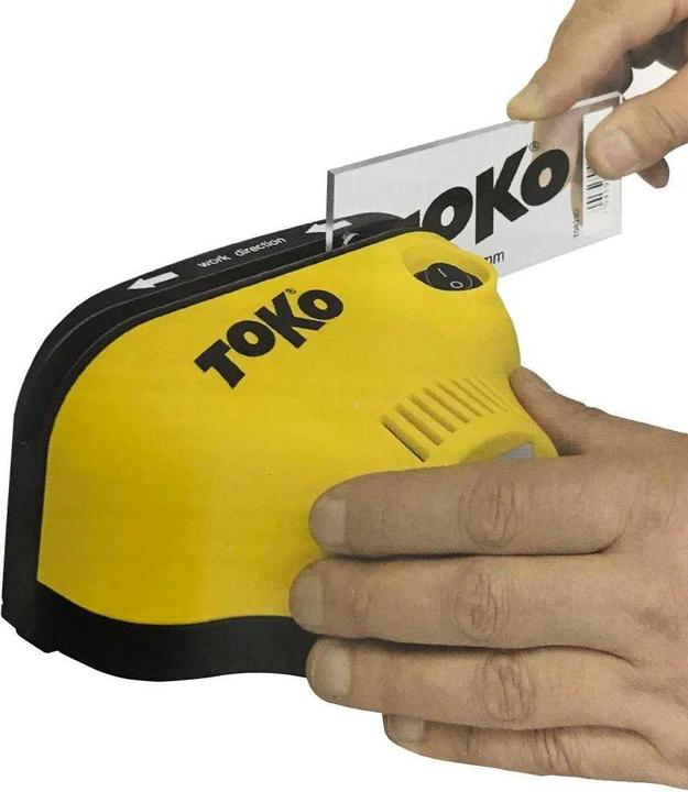 Produktbild Toko Scraper Sharpener (Wachsgerät)