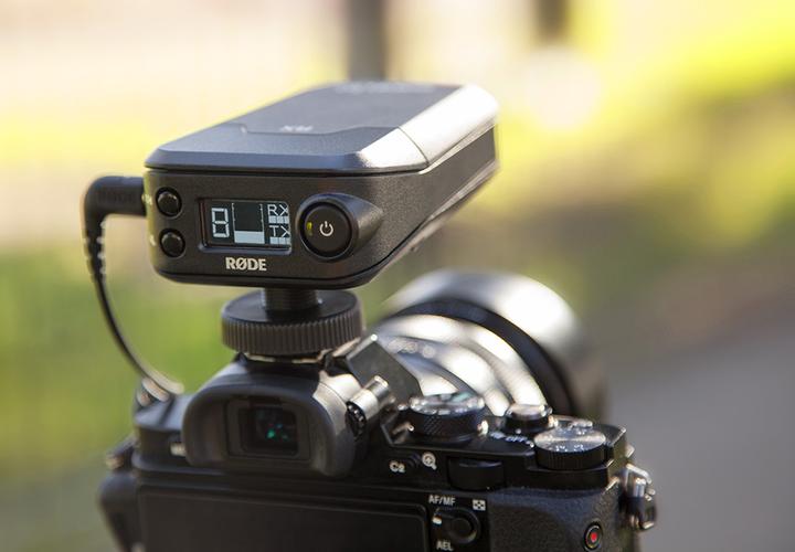 Actual product image RØDE RODELink Newsshooter