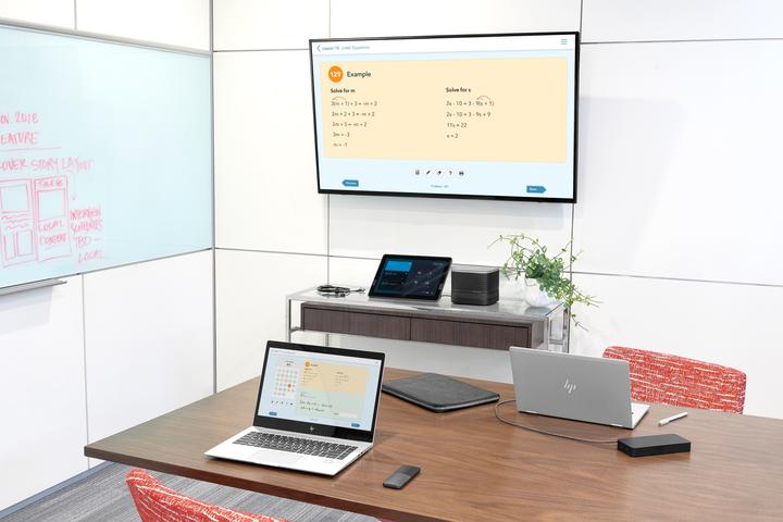 Produktbild HP Elite Presenter