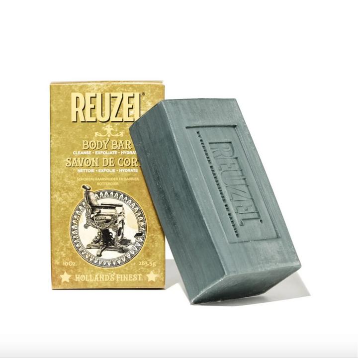 Actual product image Reuzel Body Bar Spearmint Tea Tree