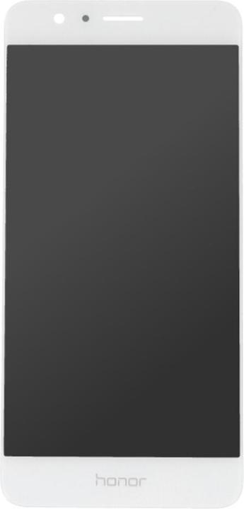 Actual product image OEM Display for Huawei Honor 8 white (Honor 8)