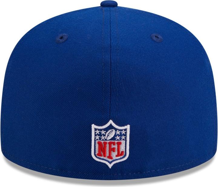 Actual product image New Era 59Fifty Fitted Cap - Buffalo Bills 60 Seasons (8)