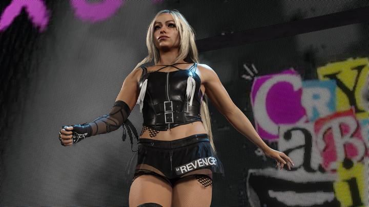 Image du produit 2K Games WWE 2K25 (Xbox One S, Xbox Series X, EN)
