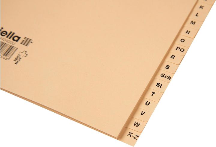 Produktbild Biella Register Papier