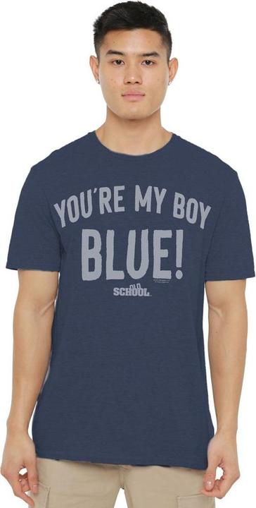 Image du produit Old School - T-shirt MY BOY BLUE - Adulte (XL)