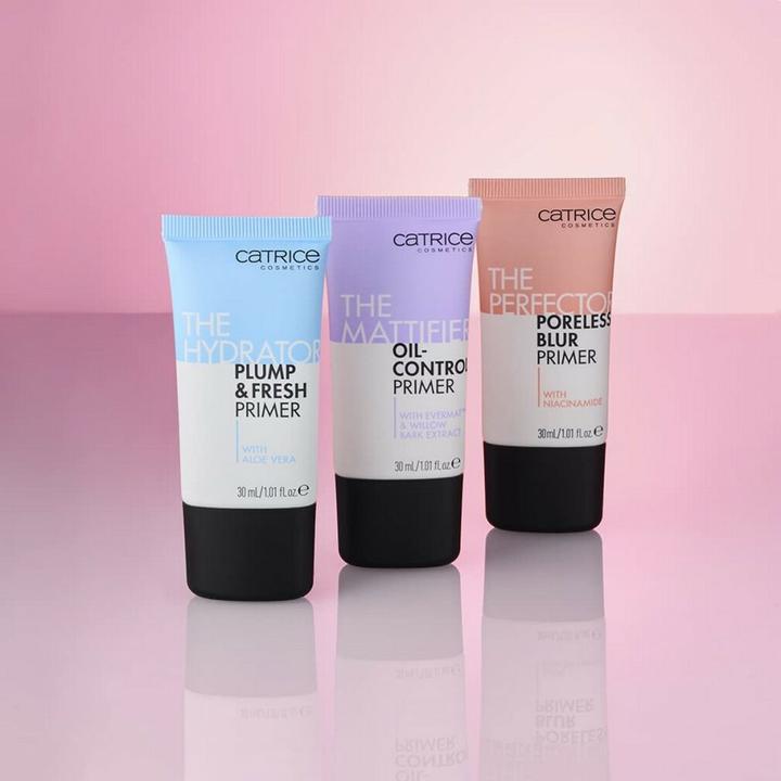 Actual product image Catrice The Mattifier Oil-Control Primer (Transparent)