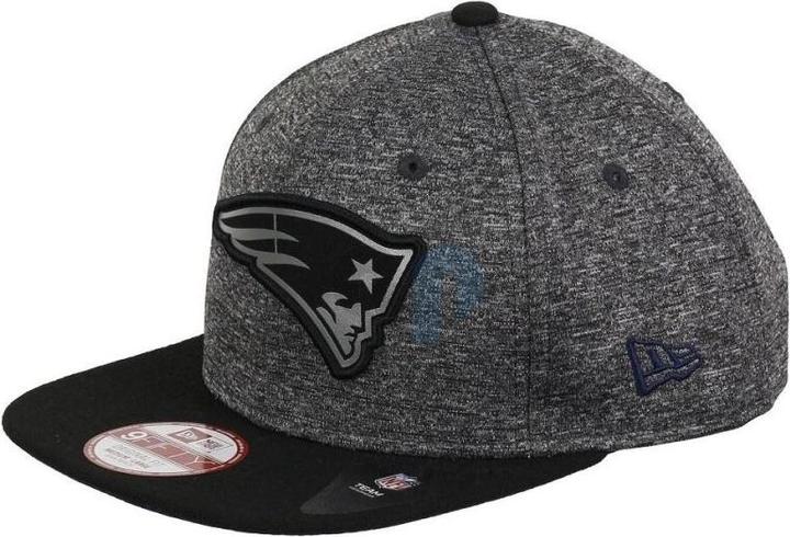 Immagine prodotto New Era NFL - New England Patriots - Grey Collection 9Fifty Snapback Cap Grigio ML (59)