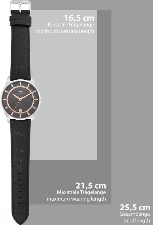 Actual product image Men's watch Eragon - 37214 (43 mm)