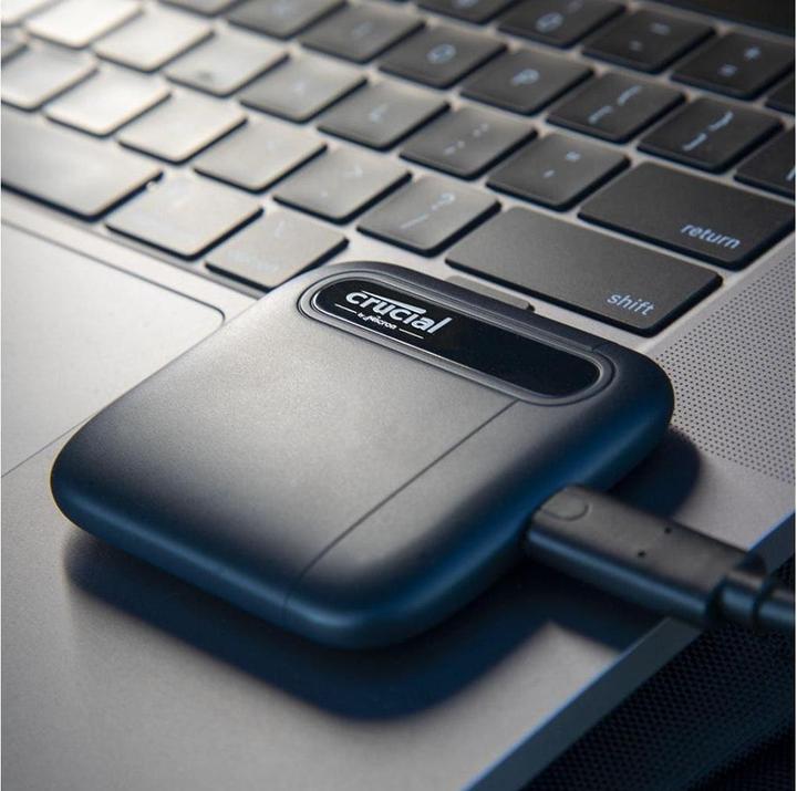 Produktbild Crucial X6 (4000 GB)