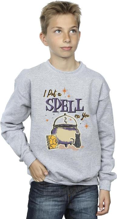 Immagine prodotto Disney Hocus Pocus Spell On You Felpa Ragazzi (104)