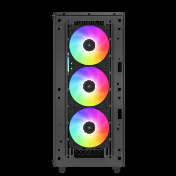 Image du produit Deepcool CC560 ARGB V2 bk (ATX, Mini-ITX, mATX)