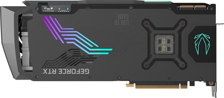 Actual product image Zotac RTX3090 TI AMP Extreme Holo (24 GB)