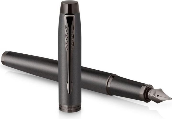 Image du produit Parker Pen Parker IM Stylus Pen (Graphite, Marron, 1 x)