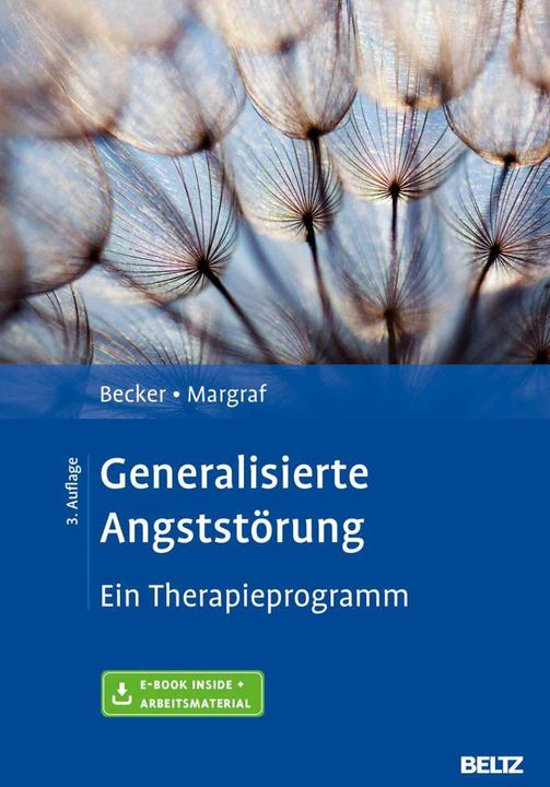 Generalisierte Angststörung (Deutsch, Jürgen Margraf, Eni S. Becker, 2016)