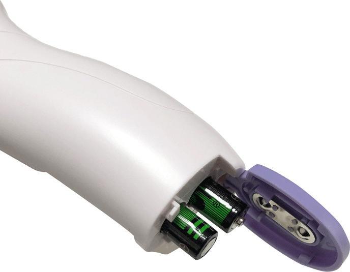 Actual product image Manta HZK-801 (Non-contact)