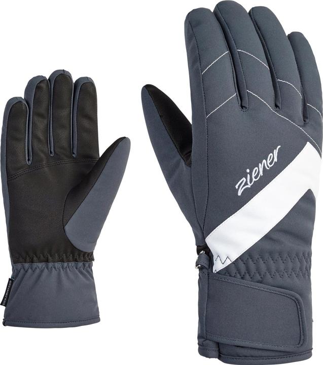 Ziener Alpine Gloves Damen Ski Handschuhe KAITI ombre - 7 (7)