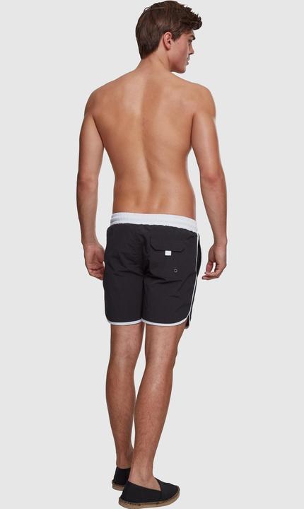 Immagine prodotto Urban Classics Pantaloncini da bagno retrò (XXL)