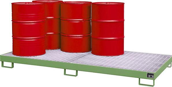 Produktbild kaiserkraft Stahl-Auffangwanne