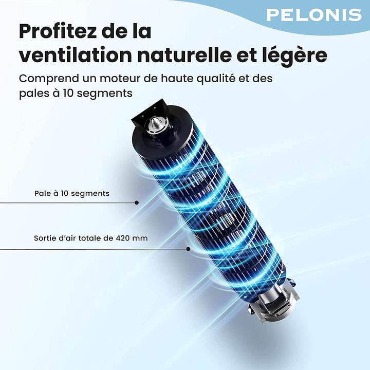 Immagine prodotto Pelonis Turmventilator (48 dB)