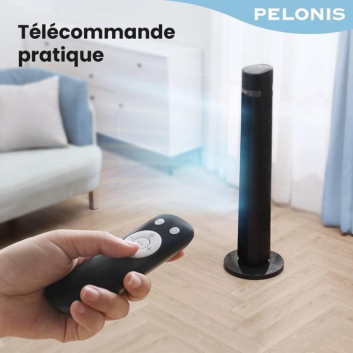 Immagine prodotto Pelonis Turmventilator (48 dB)