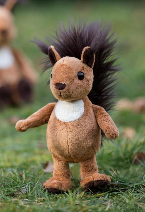 Actual product image Schaffer Squirrel Luzy (32 cm)