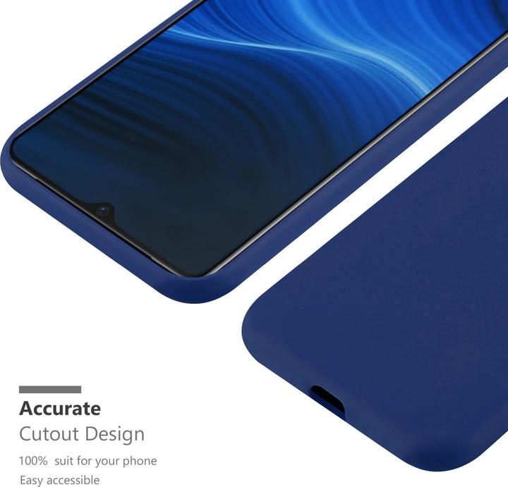 Image du produit Cadorabo TPU Candy Housse pour Realme X2 PRO / Oppo Reno Ace (Realm X2 Pro, Oppo Reno Ace)