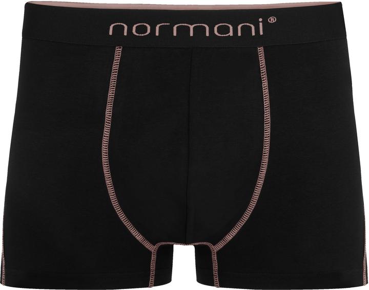 Actual product image Normani 6 Herren Baumwoll-Boxershorts (XL, pack of 6)