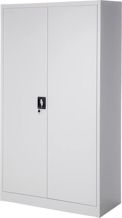 tectake Armadio per archiviazione (180 x 80 x 40 cm)