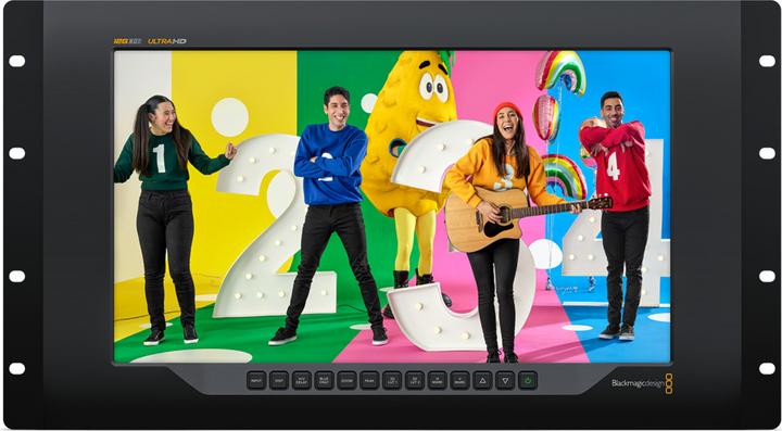 Produktbild Blackmagic Design SmartView 4K G3 (15.60", 4K)