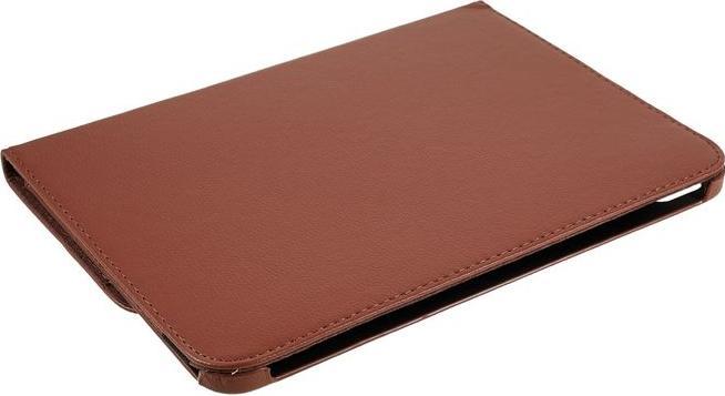 Produktbild MU Classic Rotierbare Leder Hülle (iPad 2025 (11. Gen), iPad 2022 (10. Gen))