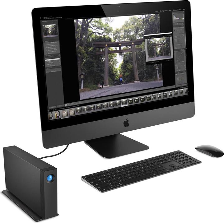Actual product image LaCie d2 Professional (20 TB)
