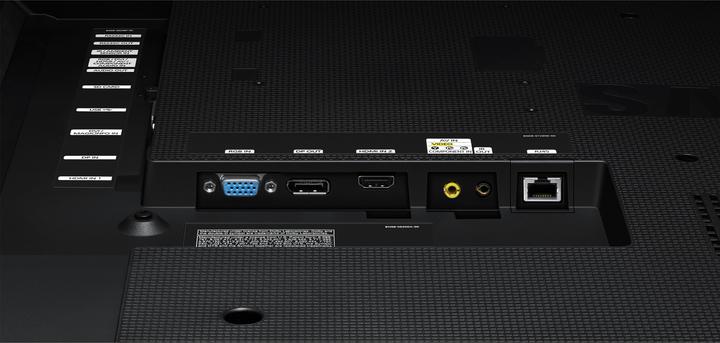 Actual product image Samsung Dm40e (1920 x 1080 pixels, 40")
