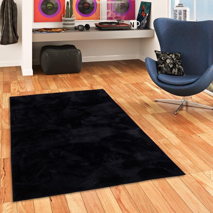 Image du produit Pergamon Kinder Super Soft Fellteppich Pearl Kids (140 x 200 cm)