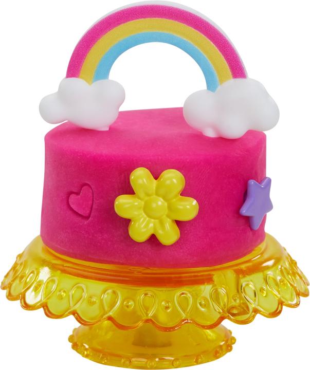 Actual product image Barbie Bakery Playset with Doll and Accessories