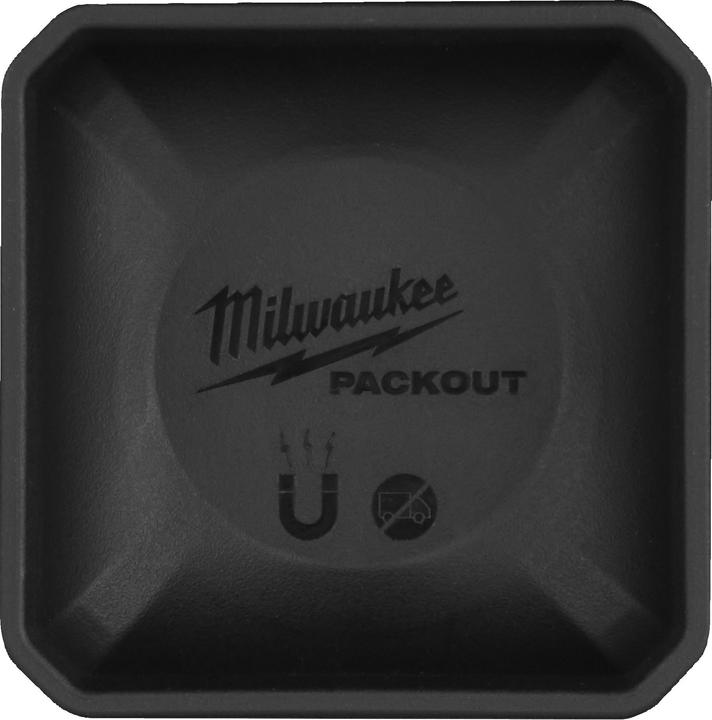 MGA Milwaukee Packout Magnetic Container 10 cm x 10 cm