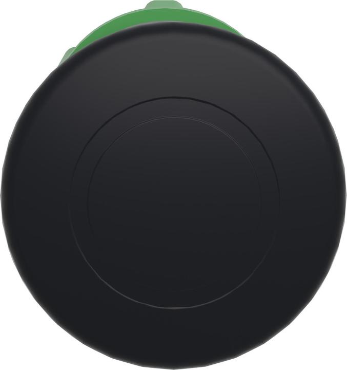Actual product image Schneider Electric Pushbutton 22mm Push Pull 40mm btn Black
