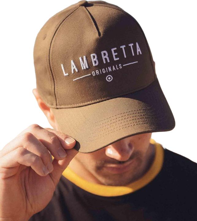 Actual product image Lambretta Originals Cap (One size)