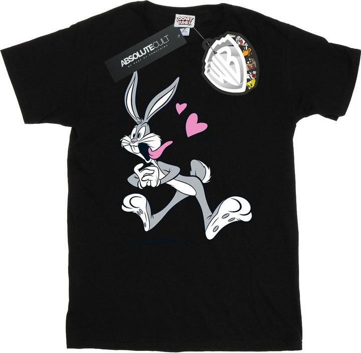 Looney Tunes Bugs Bunny In Love TShirt (XL)