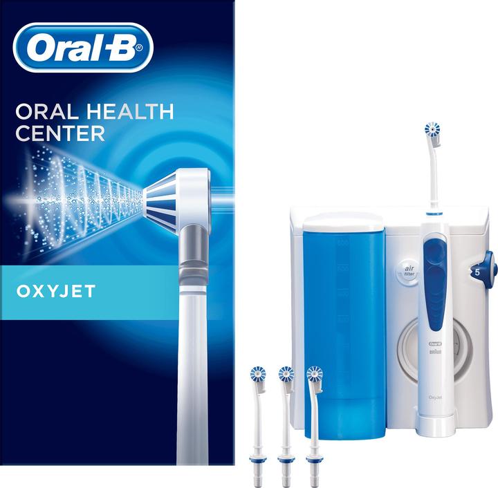 Actual product image Oral-B OxyJet