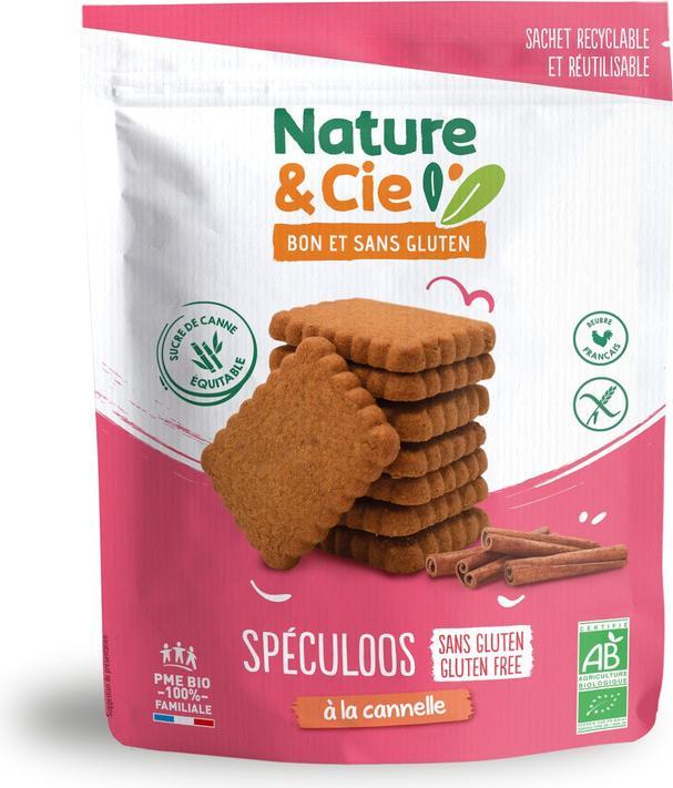 Immagine prodotto Nature et Cie Spéculoos (1 pz., 100 g)