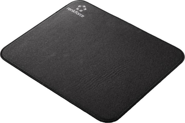 Produktbild Renkforce RF-5873142 Mauspad Schwarz